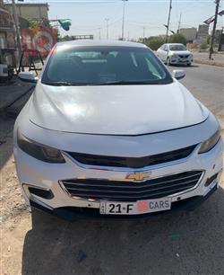 2016 شيفروليه ماليبو