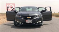 Chevrolet Impala 2019