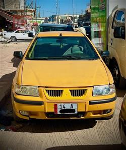 Iran Khodro Samand 2011 Iran Khodro Samand 2011