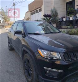 2020 جيب كومباس