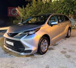 2024 تويوتا سيينا