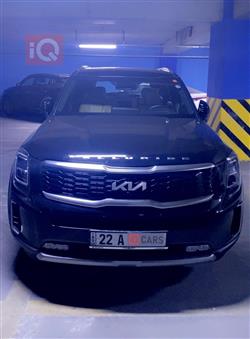 Kia Telluride 2022