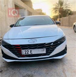 2021 هيونداي النترا