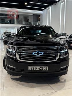 Chevrolet Tahoe 2020