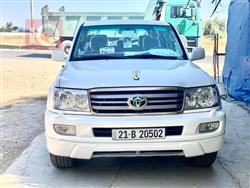 Toyota Land Cruiser 2006