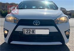 Toyota Yaris 2017 Toyota Yaris 2017
