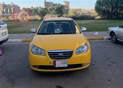 Hyundai Elantra 2008