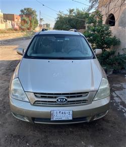 2009 كيا سيدونا