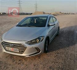 Hyundai Elantra 2017