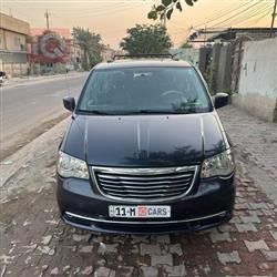 Dodge Grand Caravan 2014