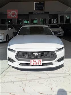 Ford Mustang 2024