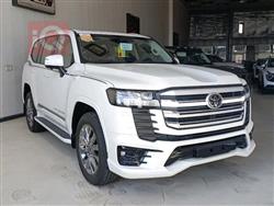 Toyota Land Cruiser 2025 Toyota Land Cruiser 2025