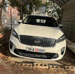 2020 كيا سورينتو