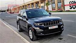 2023 جيب جراند شيروكي