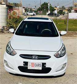 Hyundai Accent 2016