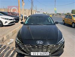 Hyundai Elantra 2023