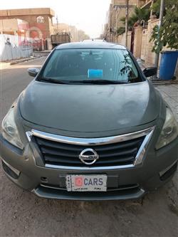 Nissan Altima 2014