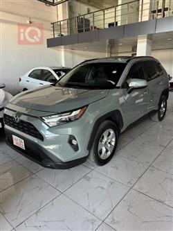 Toyota RAV4 2022