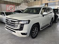 Toyota Land Cruiser 2024