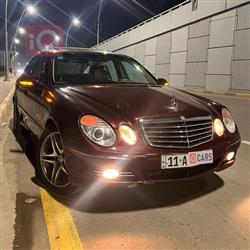 Mercedes-Benz E-Class 2007