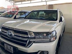 Toyota Land Cruiser 2019