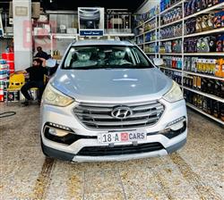Hyundai Santa Fe 2017