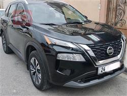 2021 نيسان روج