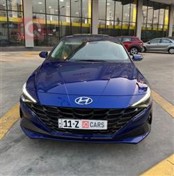 Hyundai Elantra 2023