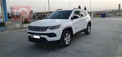 2022 جيب كومباس