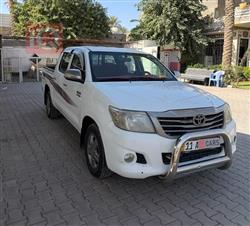 2012 تويوتا هايلوكس 2012 تويوتا هايلوكس