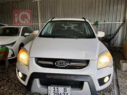Kia Sportage 2009