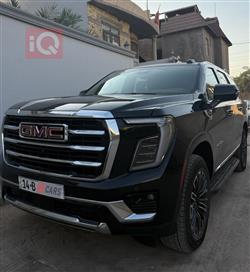 GMC Yukon 2025