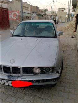 BMW 5-Series 1991 BMW 5-Series 1991