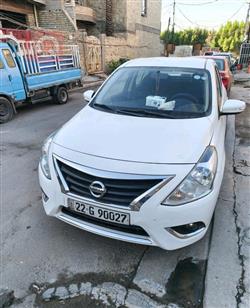 2024 نيسان صني 2024 نيسان صني