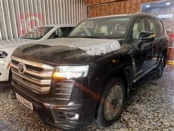 Toyota Land Cruiser 2024