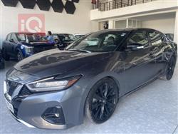 Nissan Maxima 2022