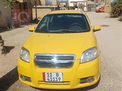 2011 شيفروليه أفيو