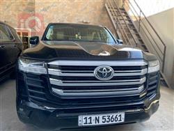 Toyota Land Cruiser 2022