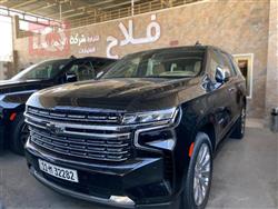 Chevrolet Tahoe 2021