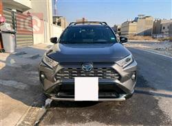 Toyota RAV4 2021