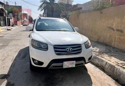 Hyundai Santa Fe 2012