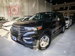 Ford Explorer 2024