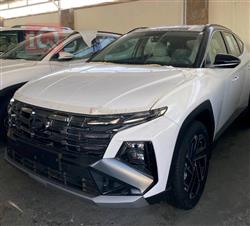 Hyundai Tucson 2025