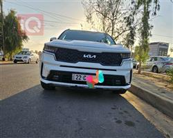 Kia Sorento 2023