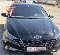 Hyundai Elantra 2023