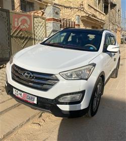 Hyundai Santa Fe 2013