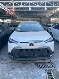 2025 تويوتا فرونتلاندر