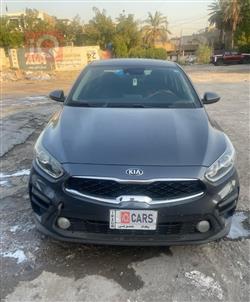 2020 كيا فورتي