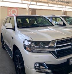 Toyota Land Cruiser 2020