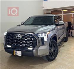 Toyota Tundra 2023